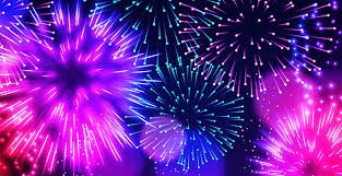 Pique nique Bandas bal et feu d'artifice