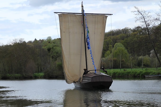Virée sur la Sarthe