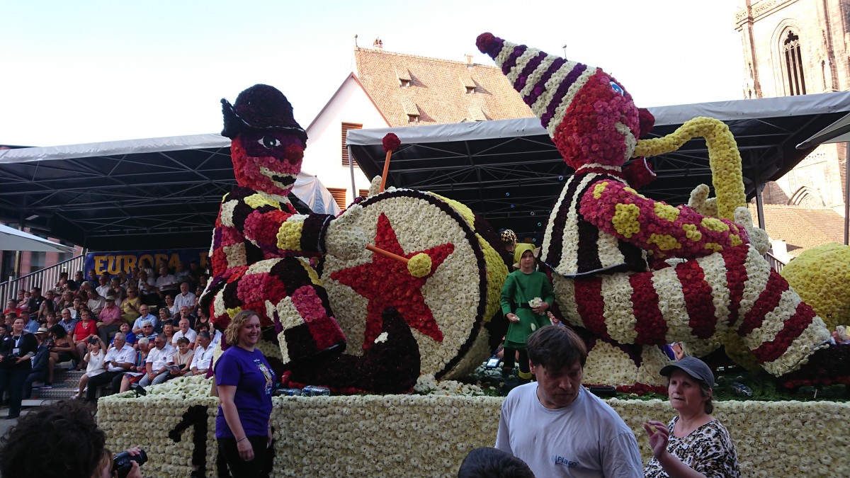 Corso Fleuri