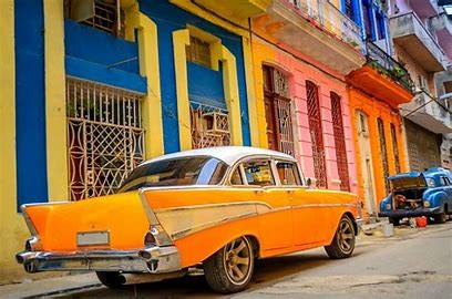 Circuit à CUBA : du 9 au 17 mars 2024