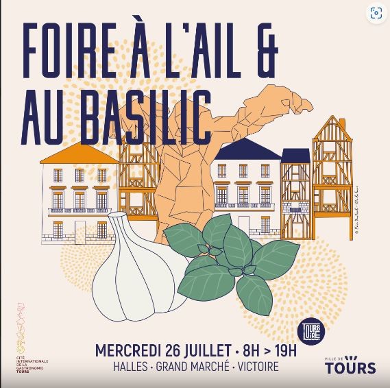 Foire à l'ail et au basilic