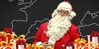 MENSUELLE de Noël