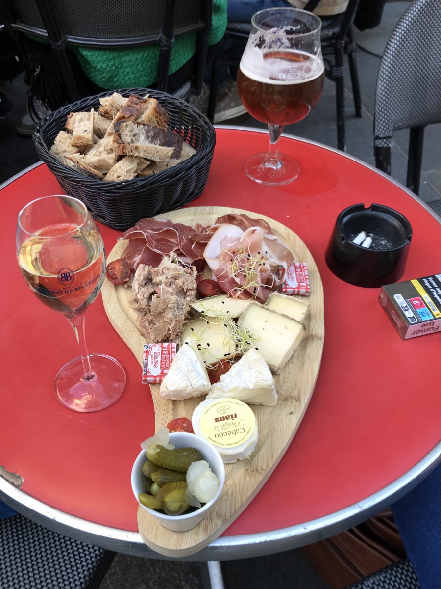 Apéro des Lices