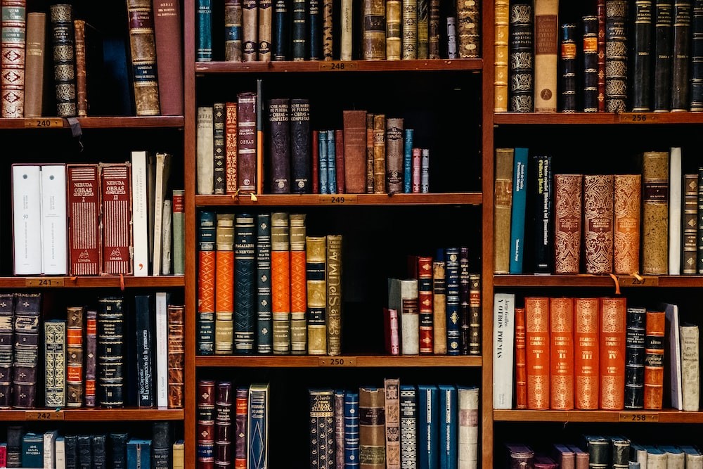 Bibliothèque virtuelle (ancienne salle fermée)