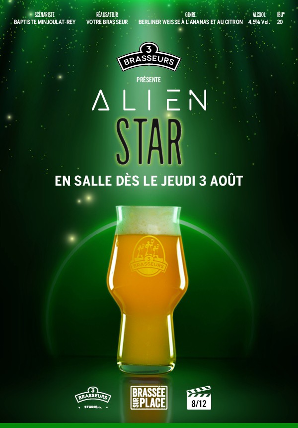 Dégustation de bière