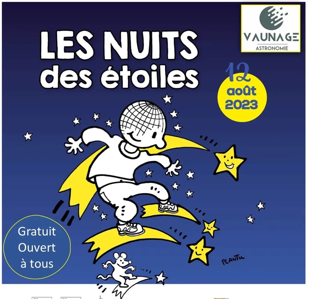 Nuit des étoiles