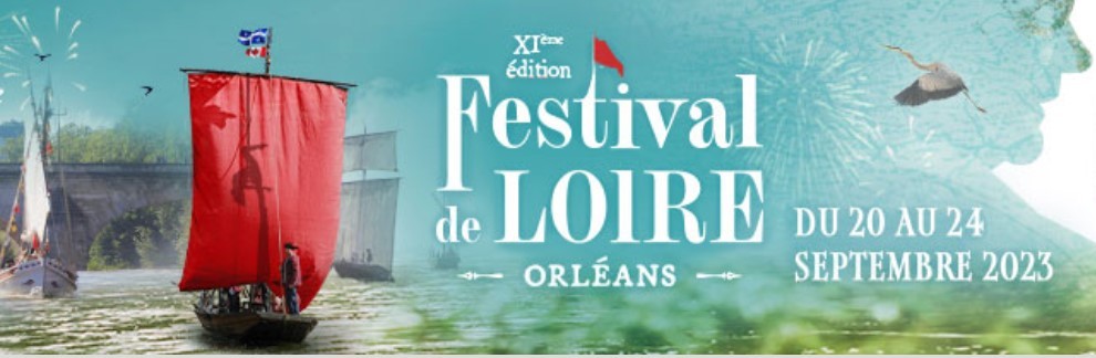 Festival de Loire à Orléans