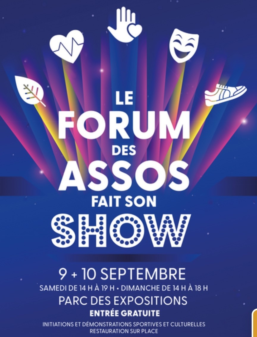 forum associations de Reims