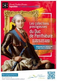 Collections prestigieuses Duc de Penthièvre et Le jardin habité