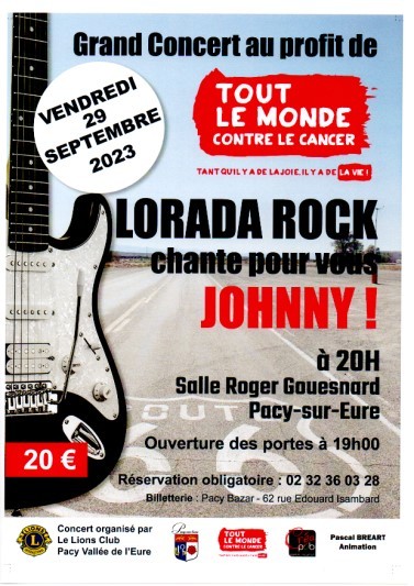 LORADA ROCK - CONCERT