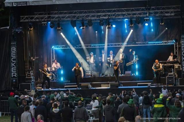 Grand final chartres estivales