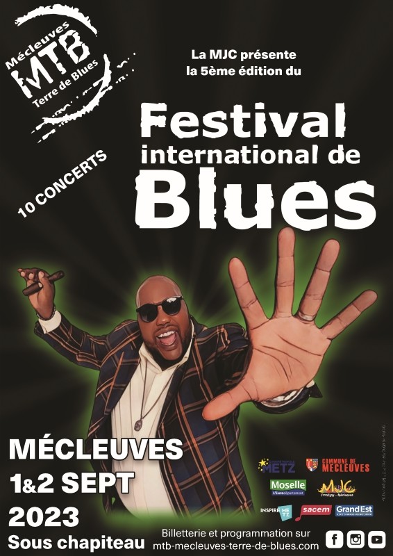 Festival International de BLUES