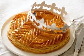 NOUVEL AN et Galette des rois