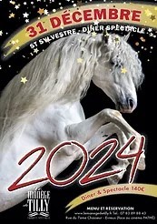St Sylvestre 2023 au Mange de Tilly