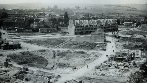 79ème anniversaire de la libération de Louviers