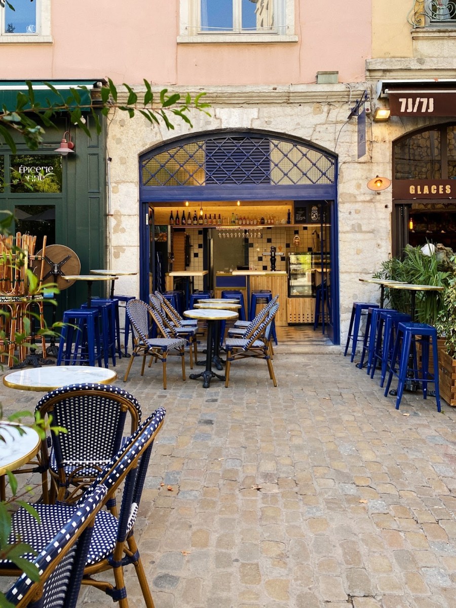 Tok Vieux Lyon