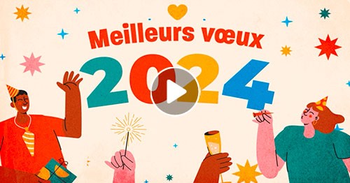 Pot des Voeux 2024
