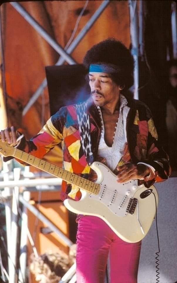 HENDRIX 80 BERGES