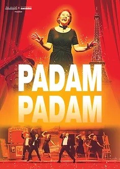 Comdie musicale Padam...Padam...