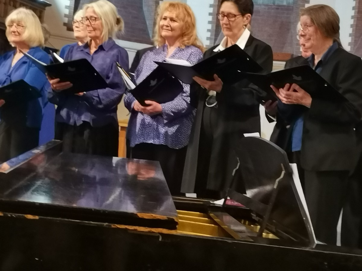 CONCERT - CHORALE ET ORCHESTRE SYMPHONIQUE