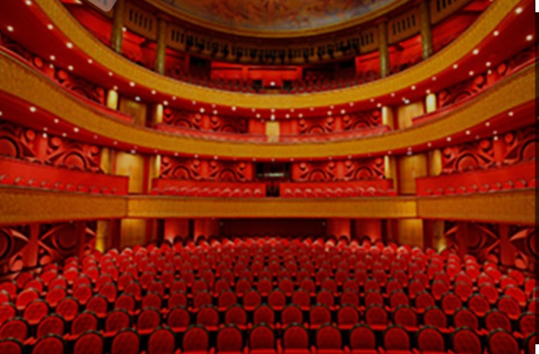 Présentation de la saison de l'Opéra de Reims