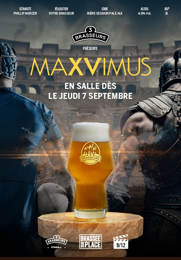 Dégustation de bière