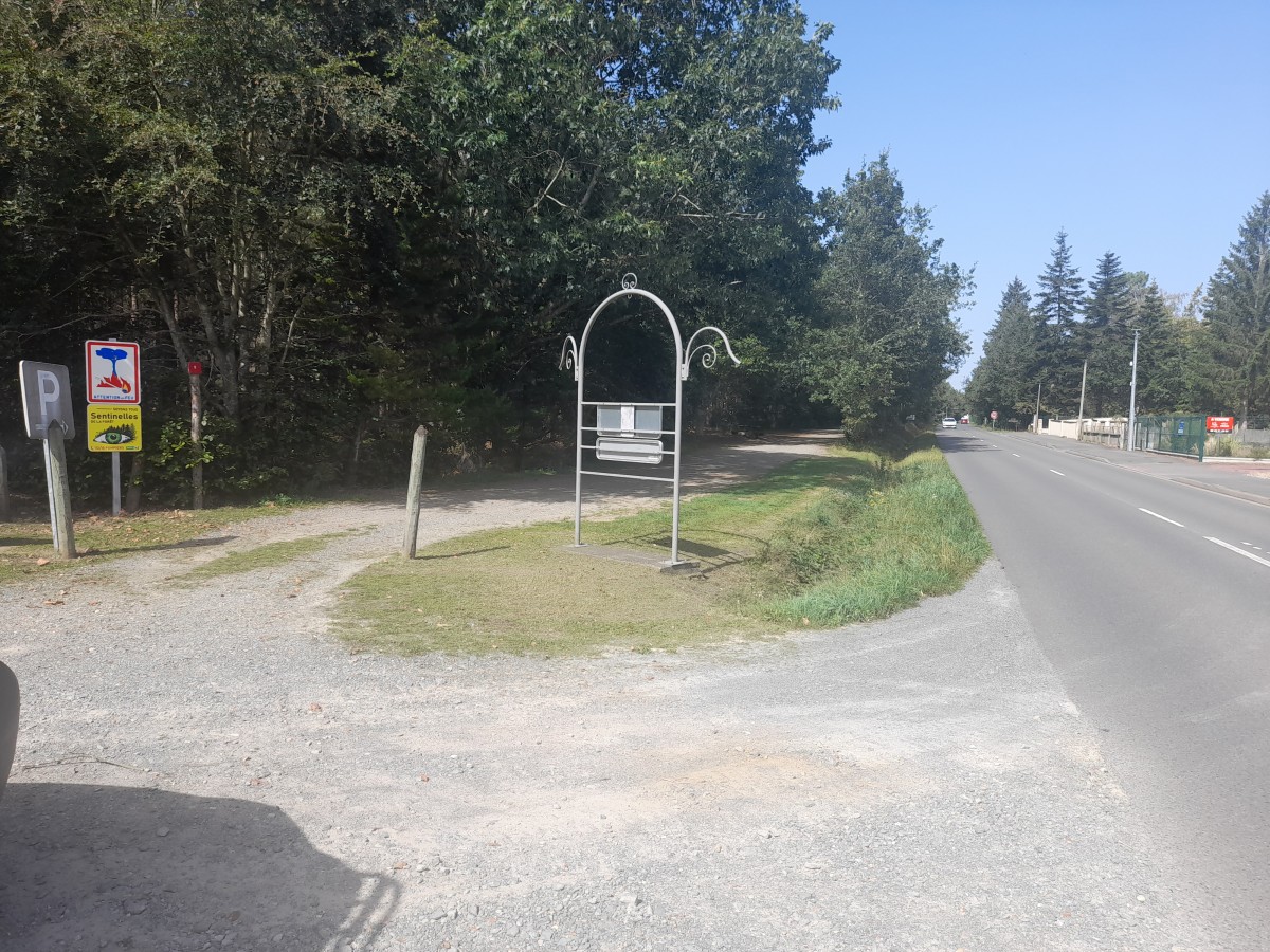 Balade à RUAUDIN