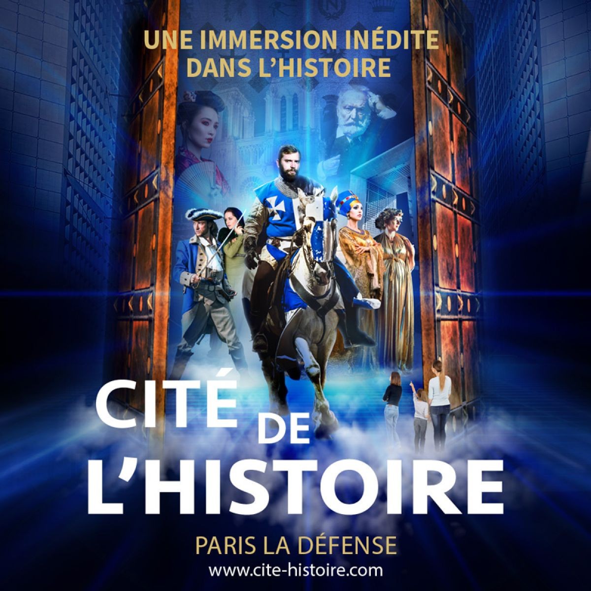 Cit de l'Histoire