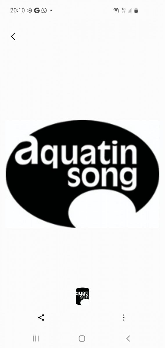 Soirée Aquatinsong