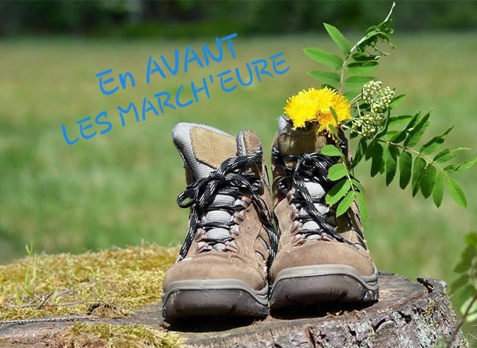 March'Eure ANNULÈE CAUSE METEO