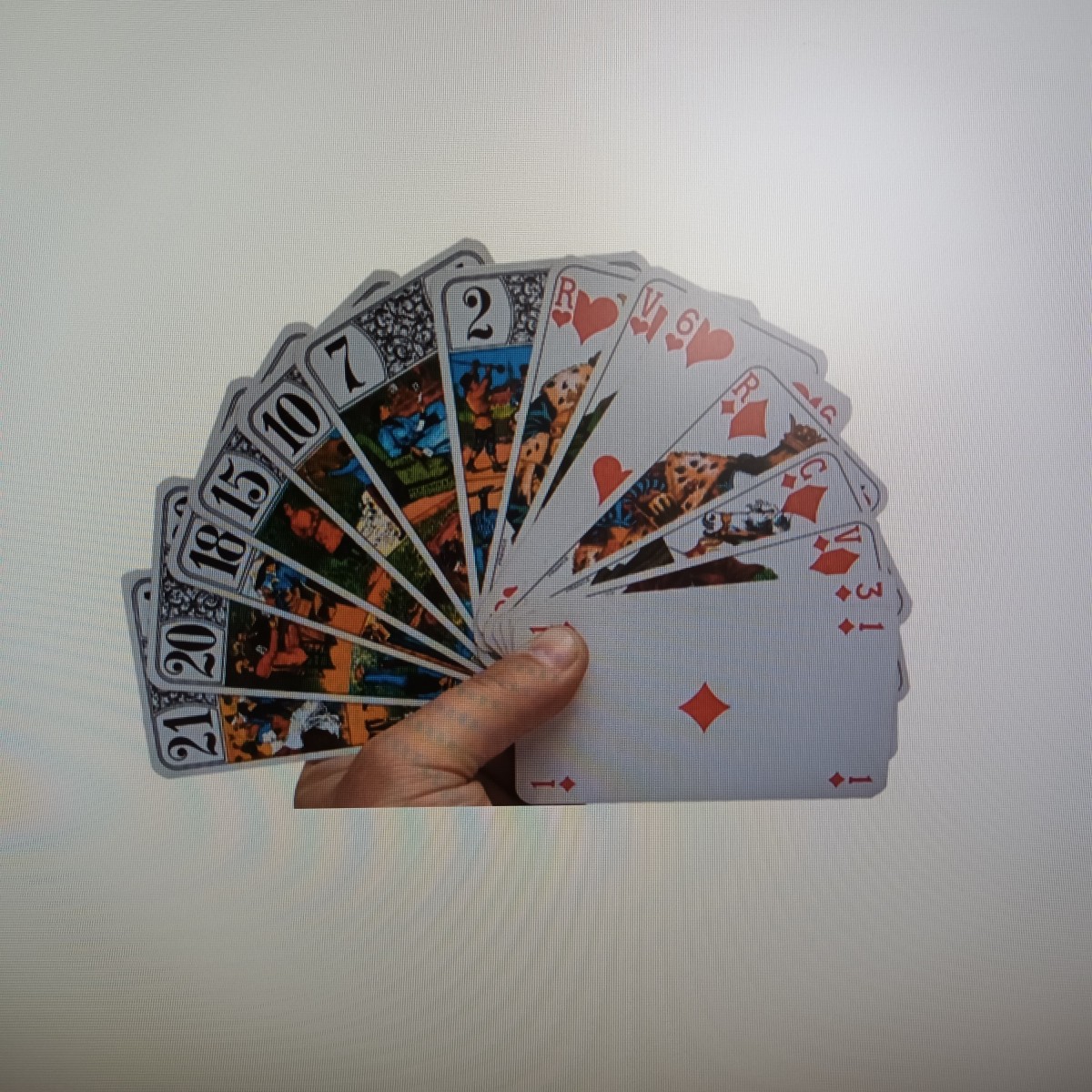 TAROT débutants et confirmés