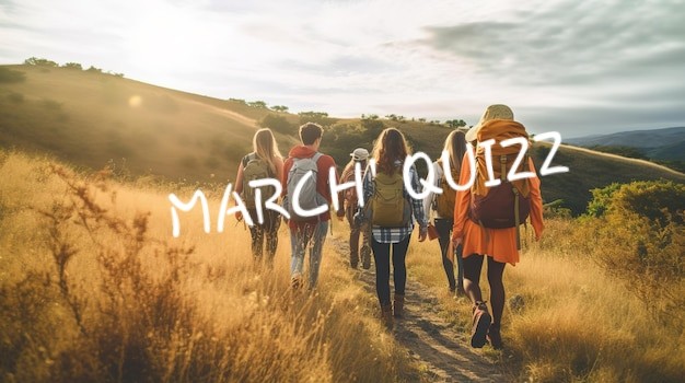 MARCH'QUIZZ