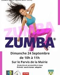 Dmonstration Zumba