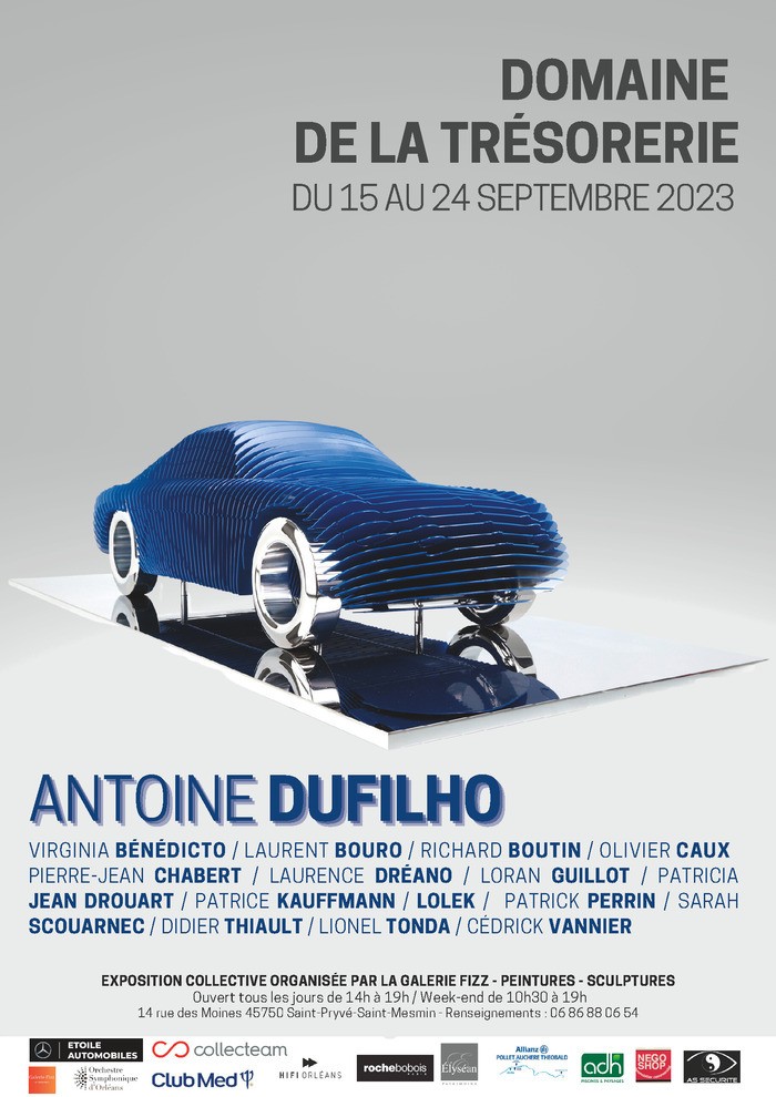 EXPOSITION DE VALRIE LE FLOCH