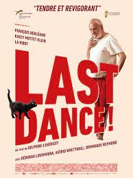 CINEMA FIlM LAST DANCE