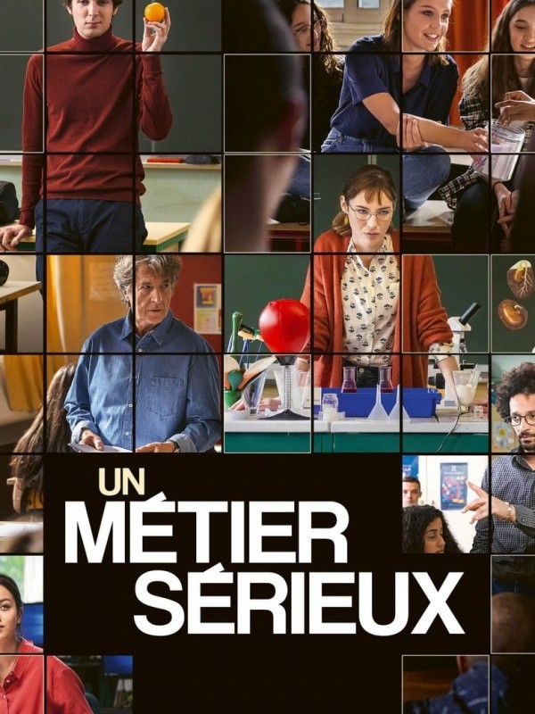 Ciné Le Quesnoy : un métier sérieux