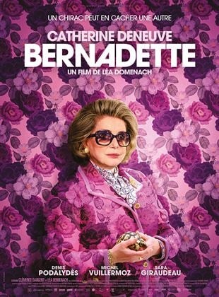 Cinéma : Bernadette.