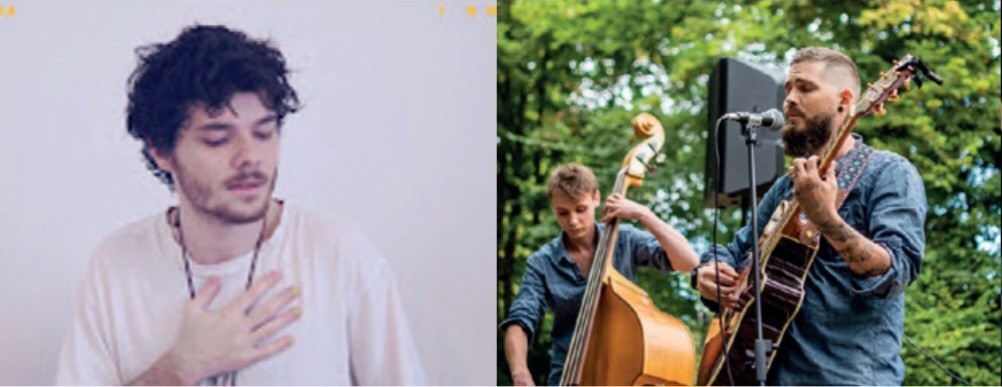 €LKE  + MICAH PREWITT & BAND