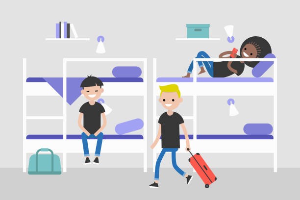 Couchages réveillon 2023