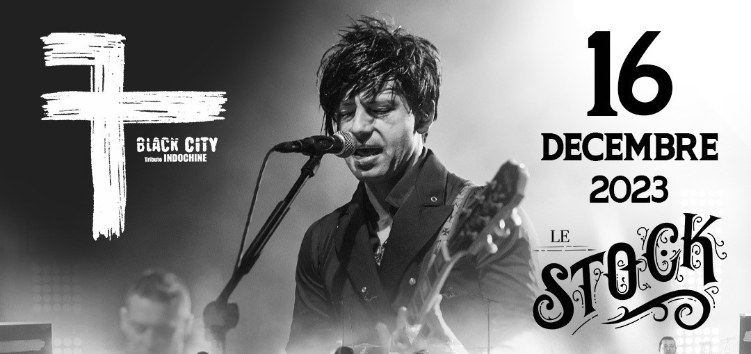 TRIBUTE INDOCHINE AU STOCK A LA LOUVIERE
