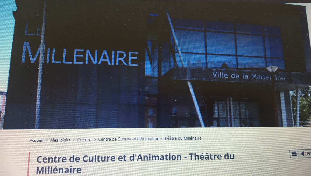 Samba'Toi au Millénnaire