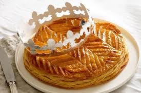 Les Rois et.... les galettes !!!