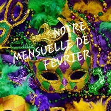 Mensuelle de Février