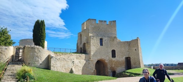 Photos Vélo à Bray et Lu du 24 septembre