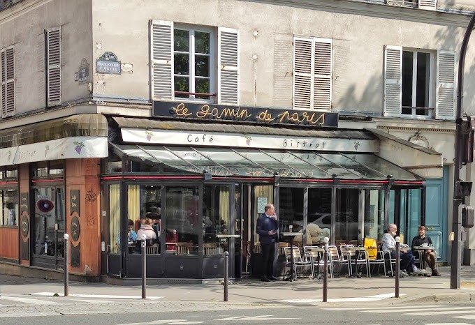 Le repas des 