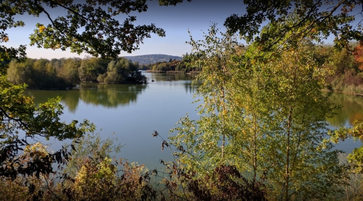 Balade vlo Seine et Oise