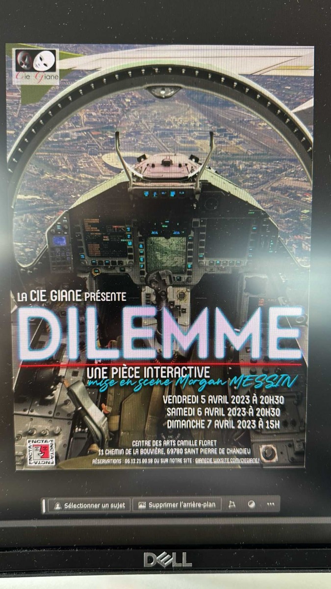 Théâtre - Dilemme