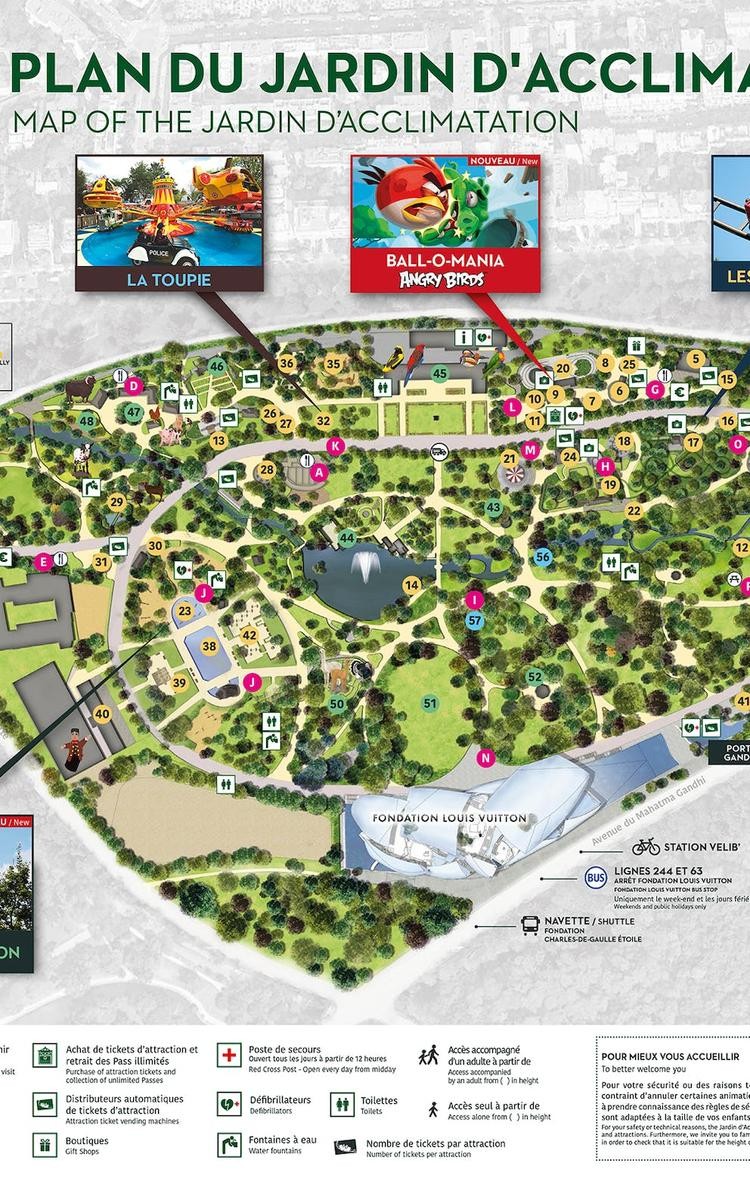 Jardin d'acclimatation