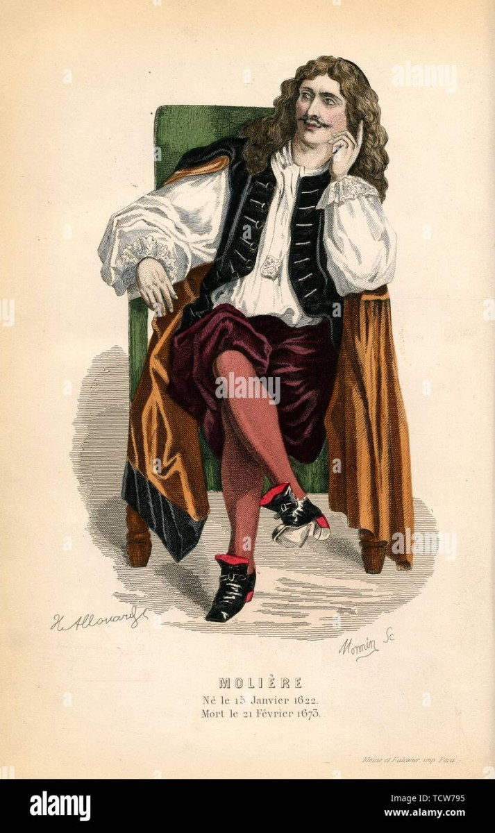 M.O.LI.E.R.E   Théâtre
