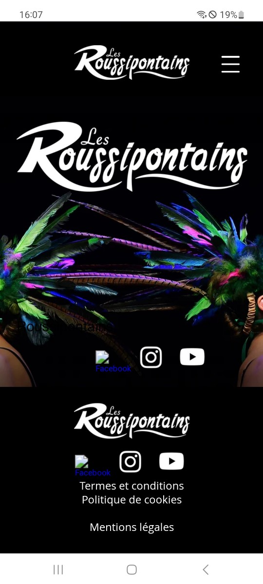 Théâtre les Roussipontains